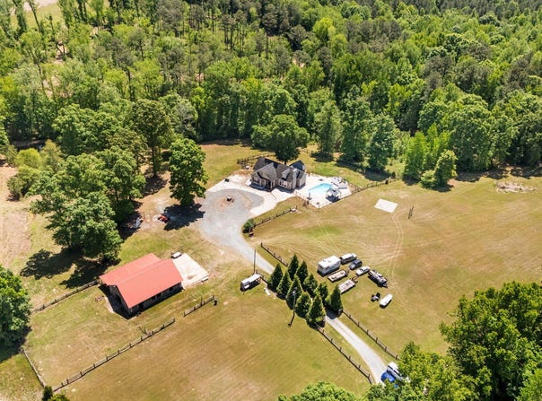 435 Thomas Way, Cameron, NC 28326