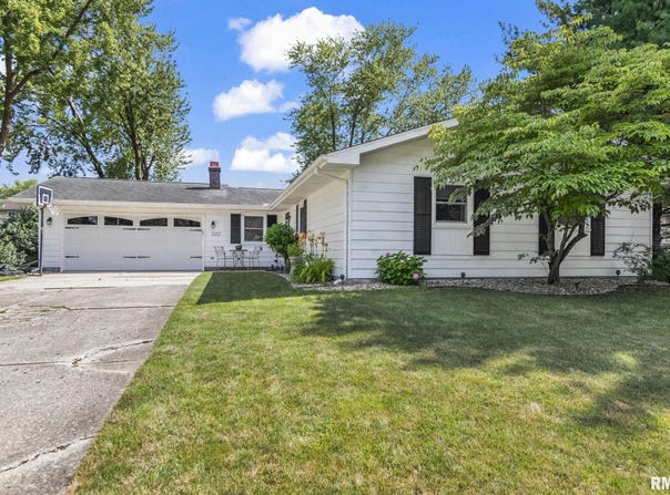 2212 Croydon Drive, Springfield, IL 62703