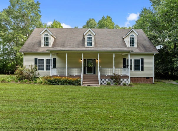 7039 Old 421 Road, Liberty, NC 27298