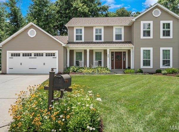 20 Lautrec Court, O'Fallon, MO 63368