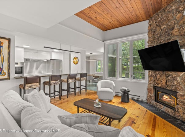 144 Meadow Ranch Road, Snowmass Village, CO 81615