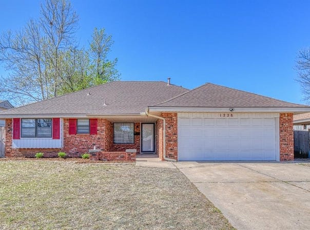 1228 Frederick Drive, Oklahoma City, OK 73139