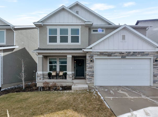 6581 W YAWKEY, Herriman, UT 84096