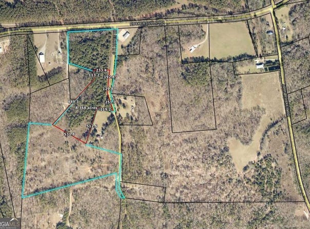 1661 GR Hayes, Elberton, GA 30635