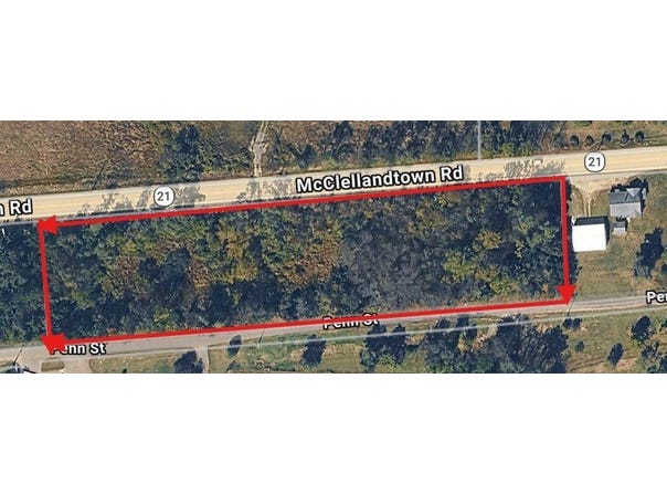 SR21-NR McClellantown Road, South Union Twp, PA 15484