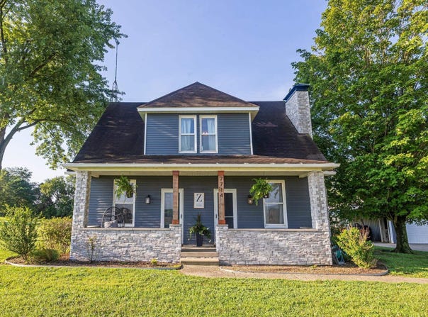 7714 W 580 N Road, Otwell, IN 47564