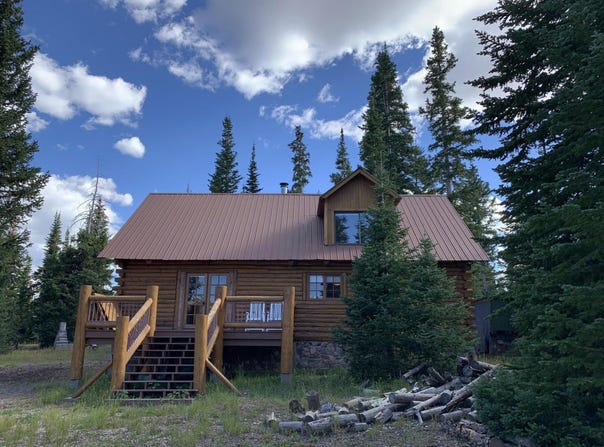 1554 E Ireland Lane 1586, Brian Head, UT 84719