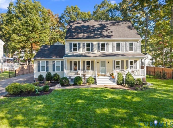 507 Glenpark Lane, Midlothian, VA 23114