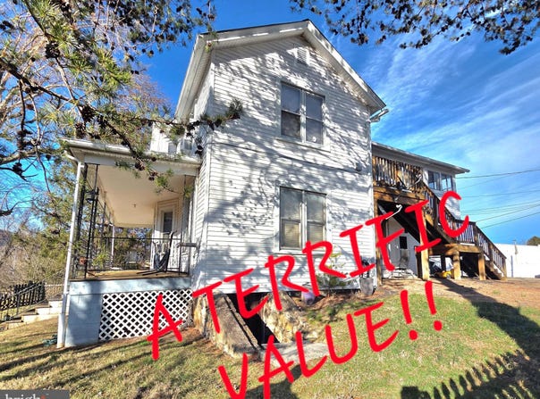 449 HARMISON Lane, ROMNEY, WV 26757