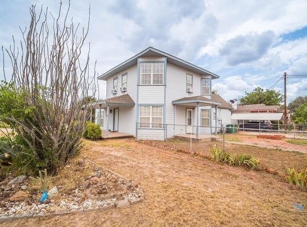 901 Koberlin St, San Angelo, TX 76903