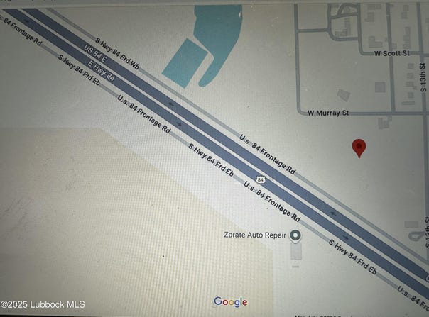 1405 S 13th Street, Slaton, TX 79364