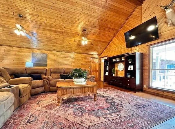 119 Spruce Drive, Pinola, MS 39149