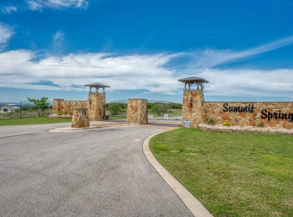 Lot 35 Summit Springs DR, Marble Falls, TX 78654