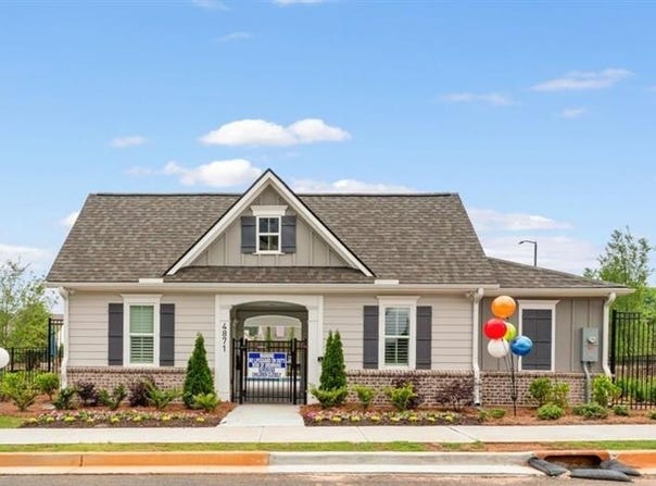 771 Kaufman Lane, Mableton, GA 30126