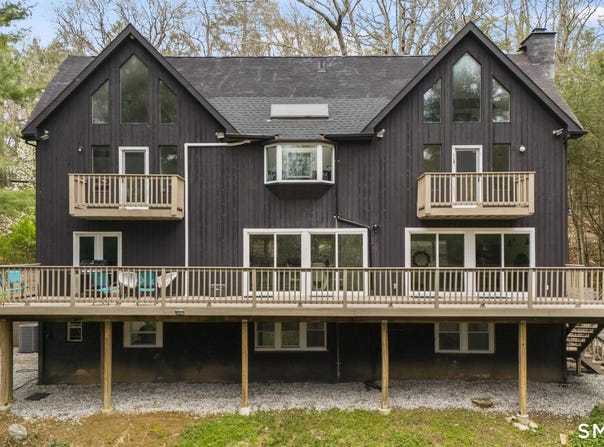 25 Hillside Drive, Sherman, CT 06784