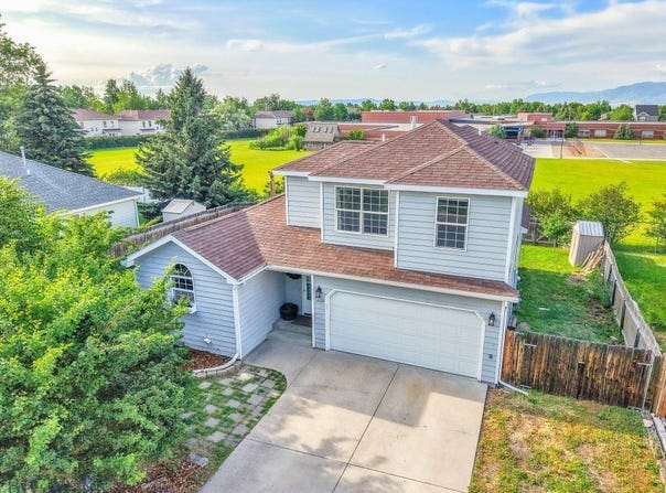 3601 Ravalli Street, Bozeman, MT 59718