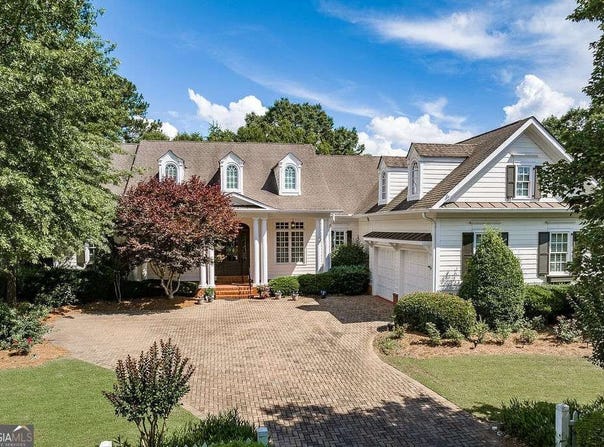 2052 Trimleston, Statham, GA 30666