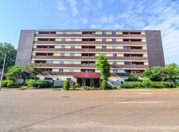 2277 UNION Ave, Memphis, TN 38104