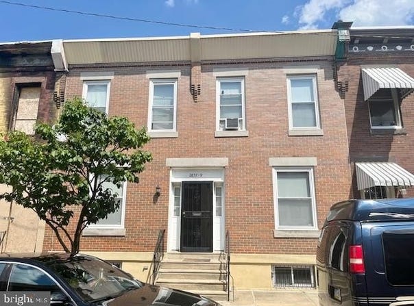 2857 N GARNET STREET, PHILADELPHIA, PA 19132