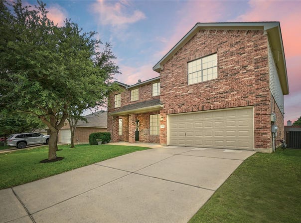 909 Rochester Castle WAY, Pflugerville, TX 78660