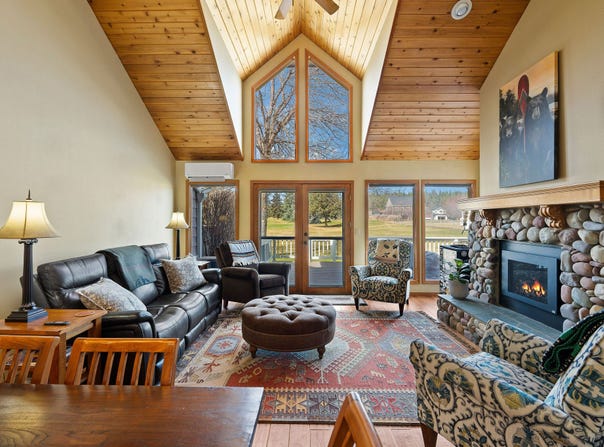 11 Eagle Bend Drive, Bigfork, MT 59911