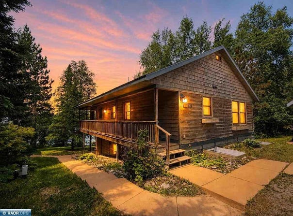 1787 N Bay Road, Ely, MN 55731