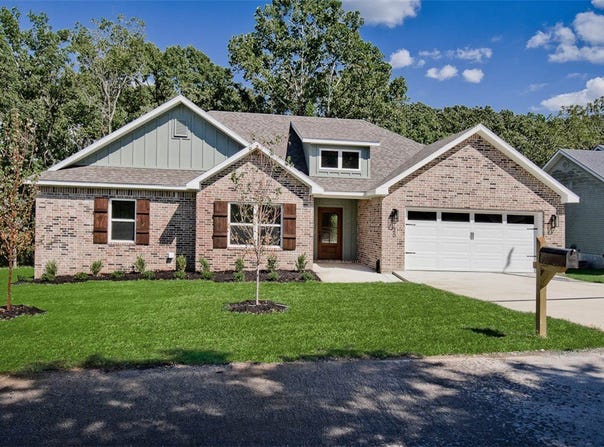 20 Hebrides Lane, Bella Vista, AR 72715