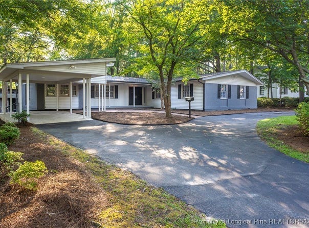 216 Glenburney Drive, Fayetteville, NC 28303