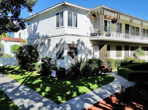 1233 14th St, Santa Monica, CA 90404