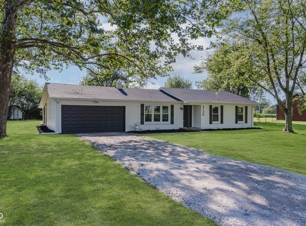 3120 S Meridian Road, Greenfield, IN 46140