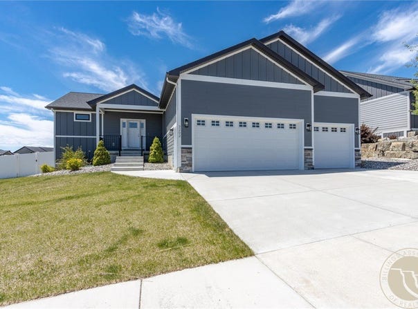 3202 Harrier Lane, Billings, MT 59106