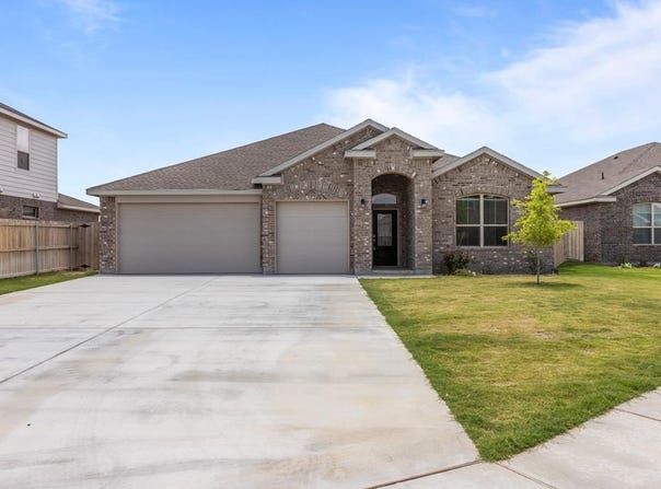 3117 Blue Quail Ct, Midland, TX 79705