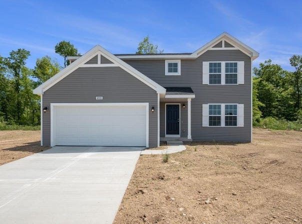 16377 Mitchell Crk Trail, Big Rapids, MI 49307