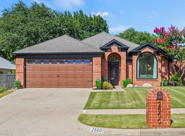 2500 Woodhaven Drive, Flower Mound, TX 75028