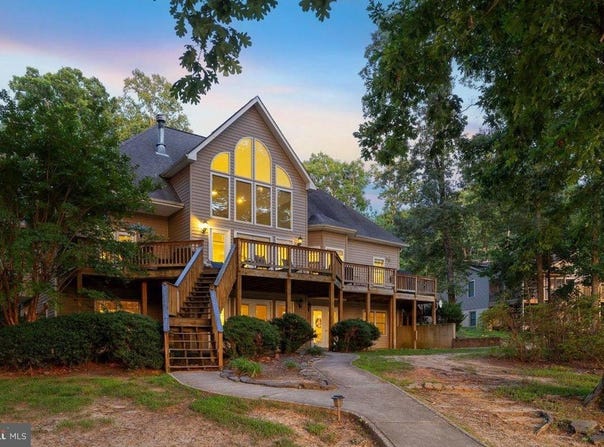 2724 LITTLE GUNSTOCK RD, BUMPASS, VA 23024