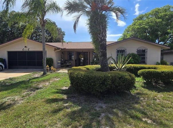 10211 OLEANDER DRIVE, PORT RICHEY, FL 34668