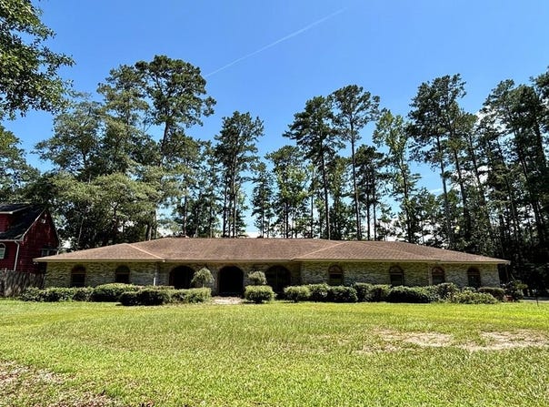 475 Co Rd 411, Abbeville, AL 36854