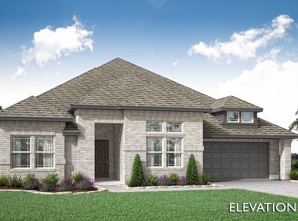 3414 Nightingale Lane, Midlothian, TX 76065