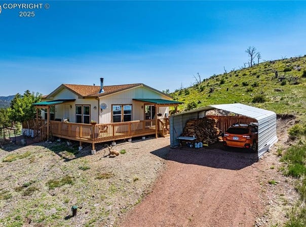 247 Shannon Trail, Cotopaxi, CO 81223