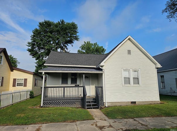 715 S Seminary Street, Princeton, IN 47670