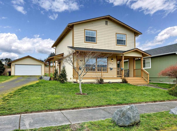 110 Alpine Loop, Sequim, WA 98382