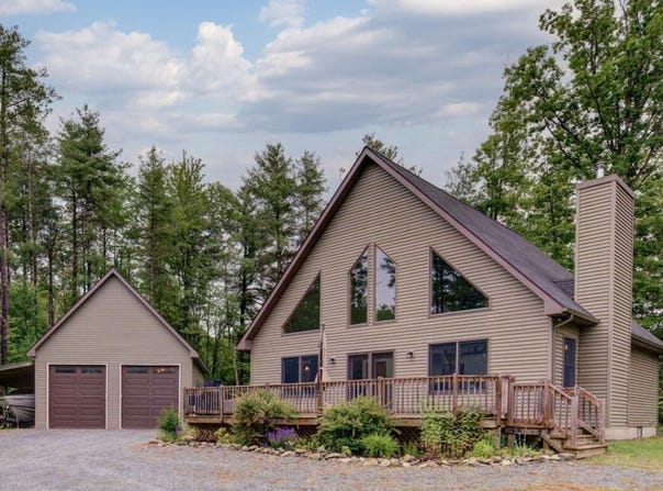 349 Methodist Farm Road, Sand Lake, NY 12018