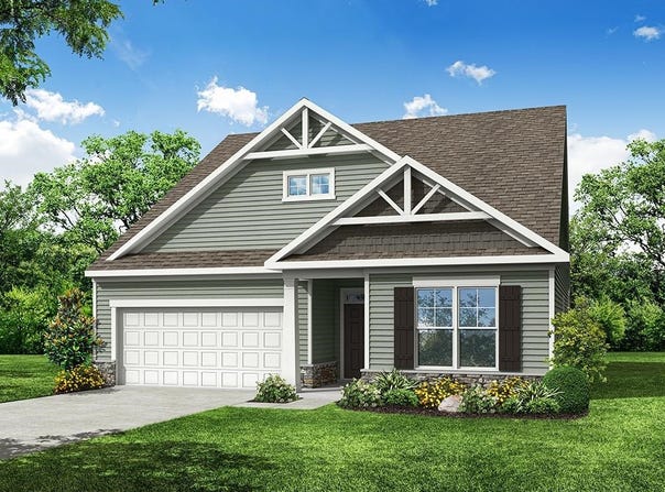 1120 Stable Way, Landrum, SC 29356