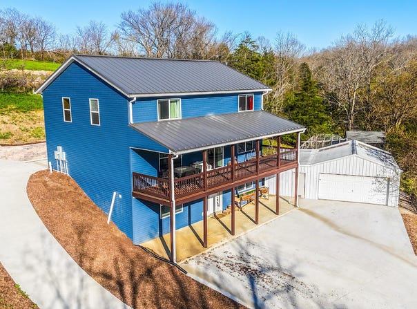 1600 Puncheon Creek Road, Lawrenceburg, KY 40342