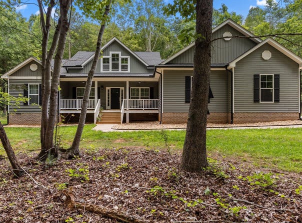 5300 Langdon Drive, Oxford, NC 27565