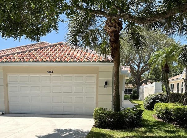 1607 SW Shady Lake Terrace, Palm City, FL 34990
