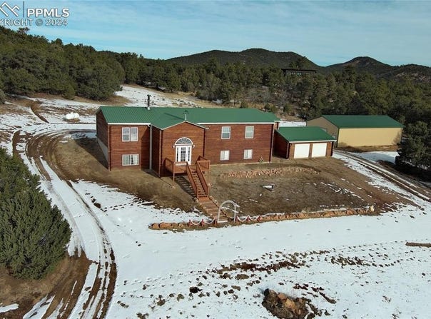 129 Cedar Lane, Cotopaxi, CO 81223