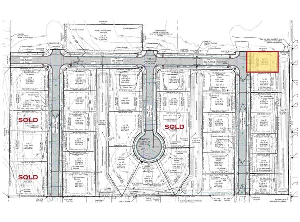 Lot 33, Cedar Falls, IA 50613