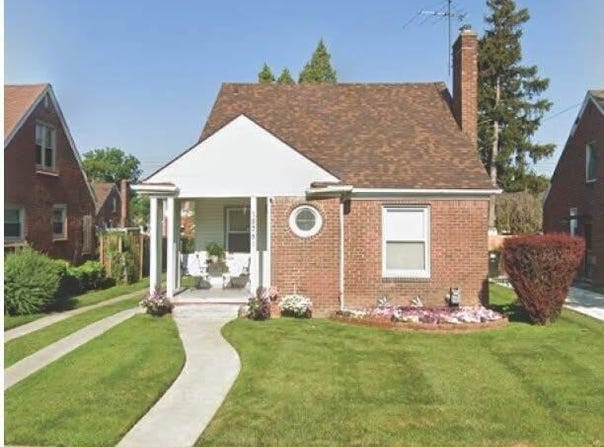 15751 Murray Hill Street, Detroit, MI 48227