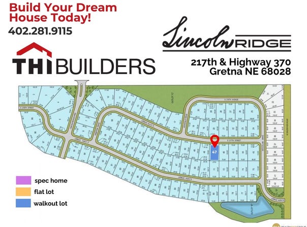 11062 S 217 Street, Gretna, NE 68028